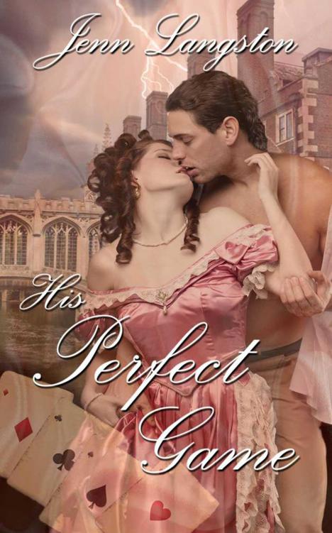 His Perfect Game by Langston, Jenn