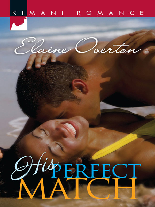 His Perfect Match (2009) by Elaine Overton