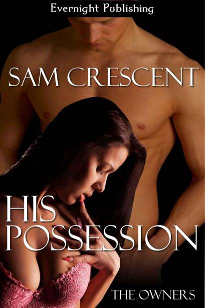 His Possession (The Owners) by Crescent, Sam