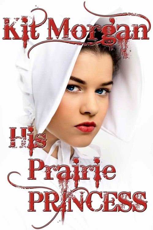 His Prairie Princess (Prairie Brides 1) by Morgan, Kit