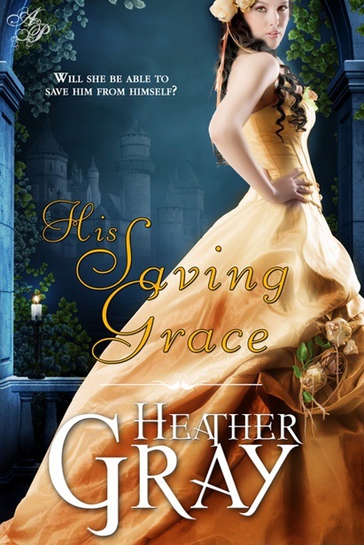 His Saving Grace (Regency Refuge 1) (2015) by Heather Gray