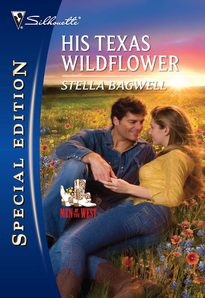 His Texas Wildflower (2011) by Stella Bagwell