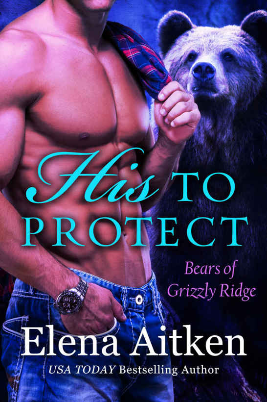 His to Protect by Elena Aitken