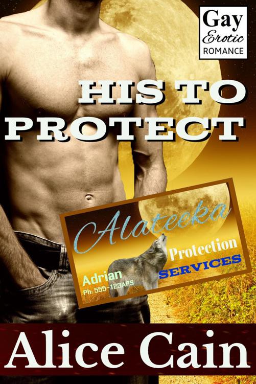 His to Protect by Alice Cain