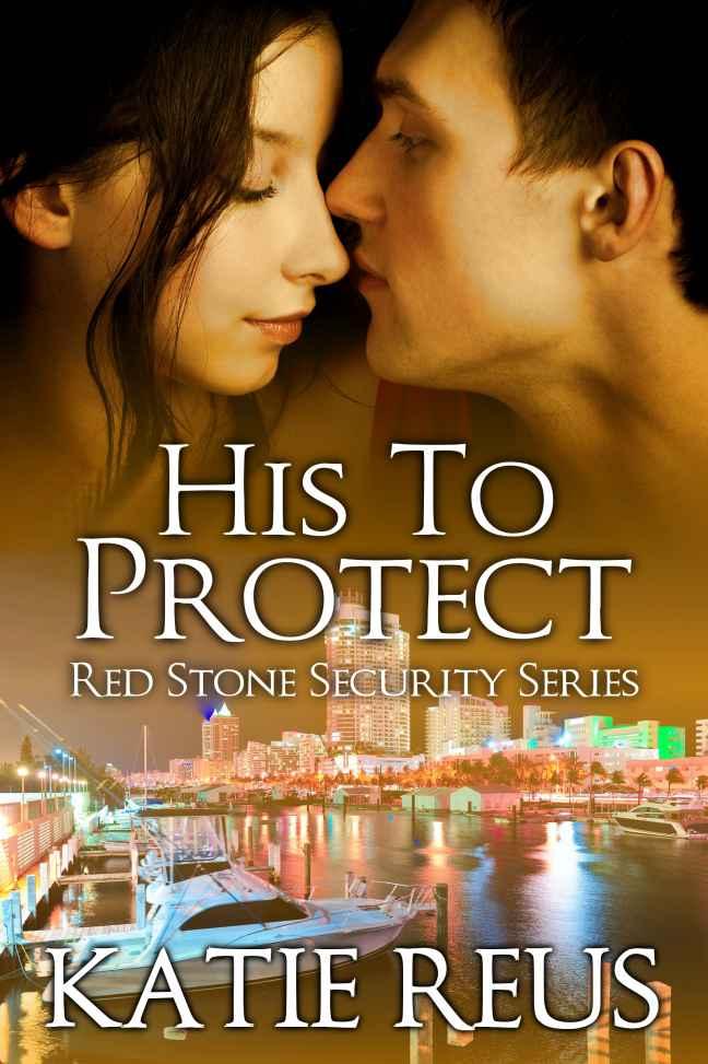 His to Protect by Reus, Katie