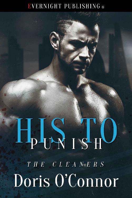 His to Punish (The Cleaners Book 2) by Doris O'Connor