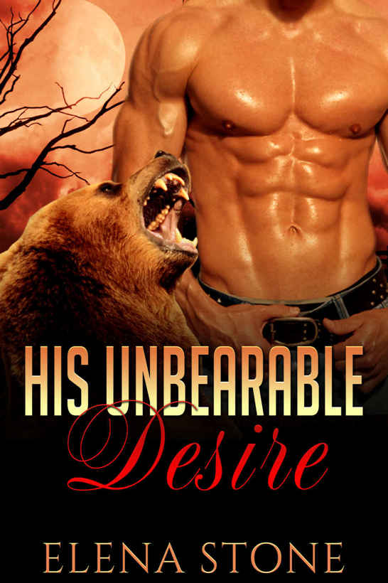 His Unbearable Desire 1