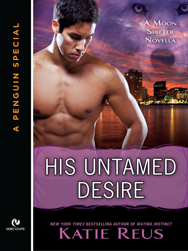 His Untamed Desire (2014) by Katie Reus
