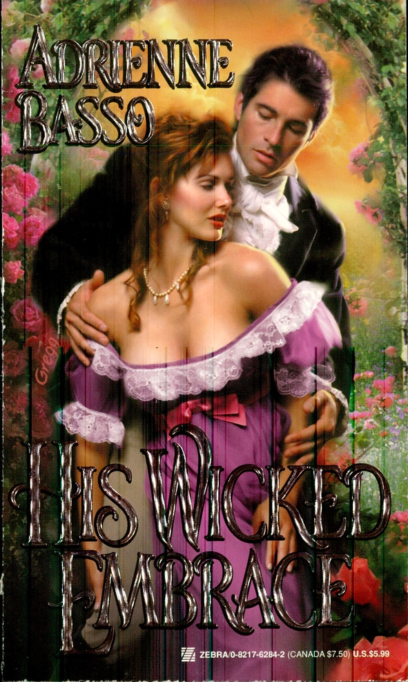 His Wicked Embrace (2012) by Adrienne Basso