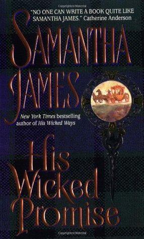 His Wicked Promise (2000) by Samantha James