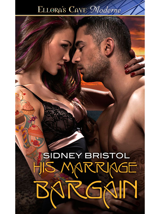 HisMarriageBargain (2014) by Sidney Bristol