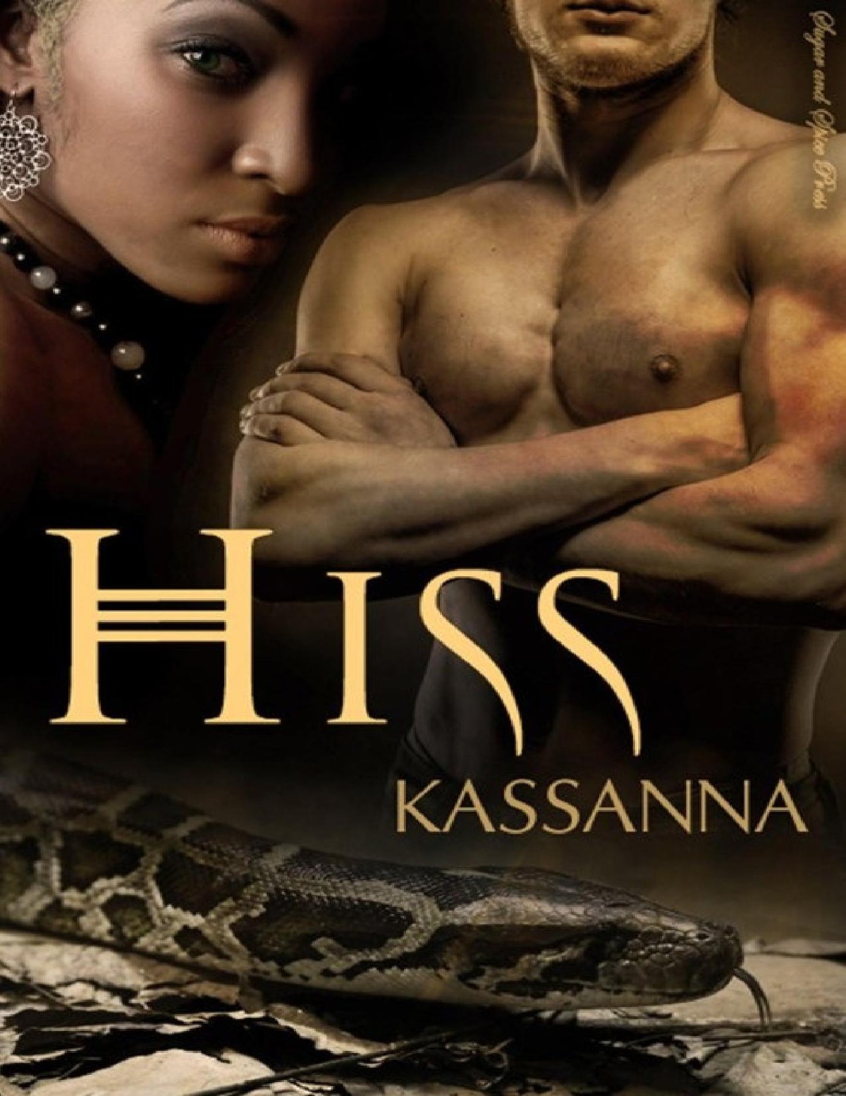 HISS by Kassanna