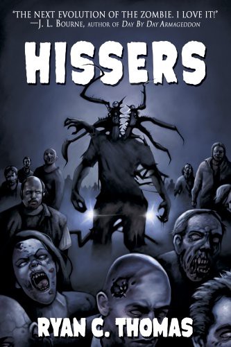 Hissers by Ryan C. Thomas