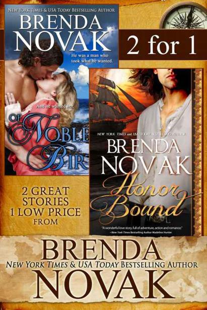 Historical Romance Boxed Set by Novak, Brenda