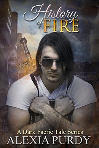 History of Fire by Alexia Purdy