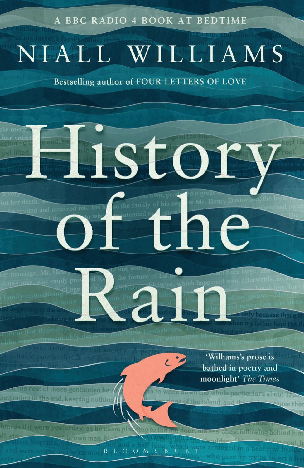 History of the Rain by Niall Williams