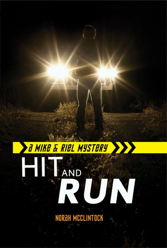 Hit and Run by Norah McClintock