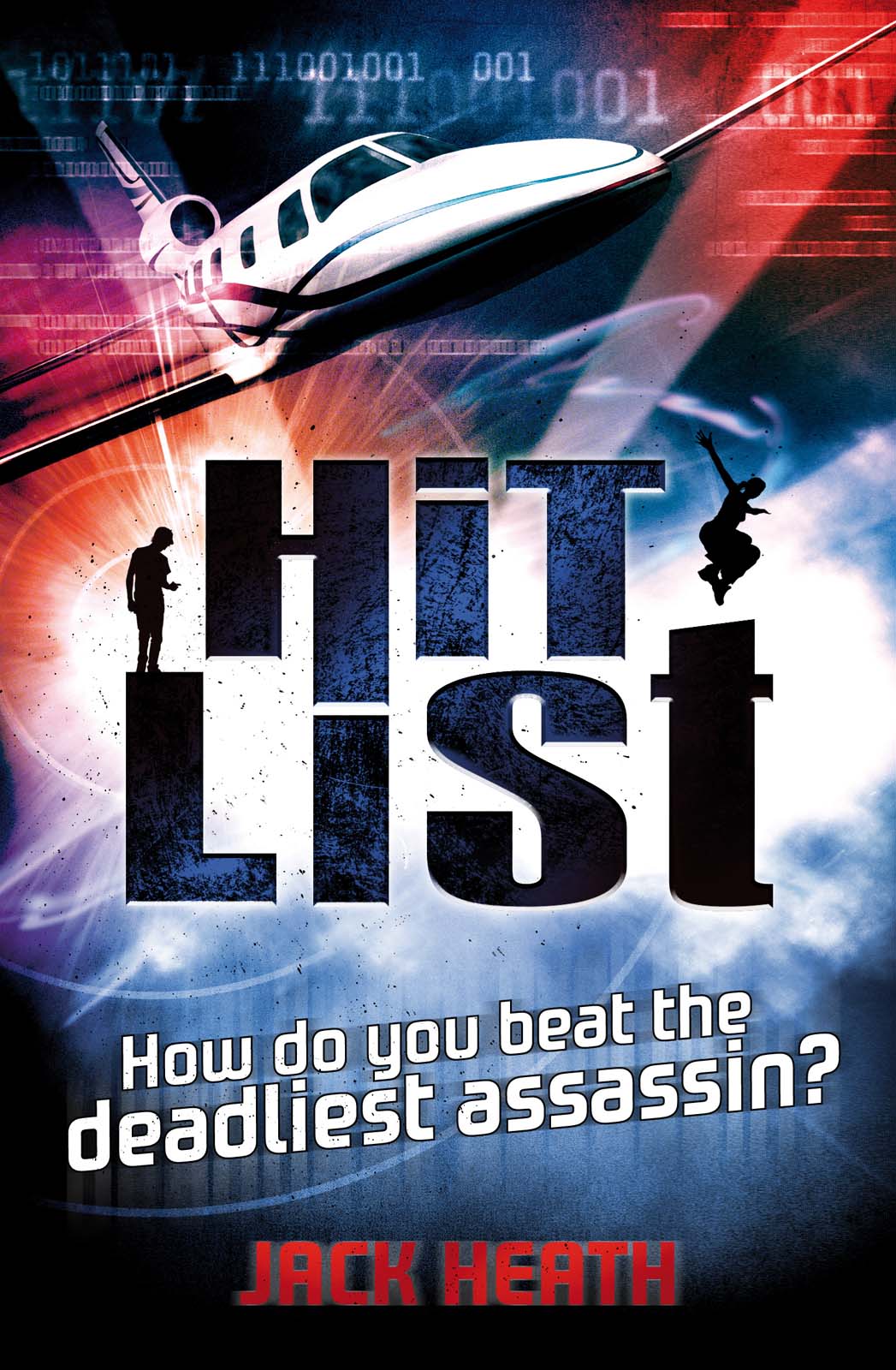 Hit List by Jack Heath