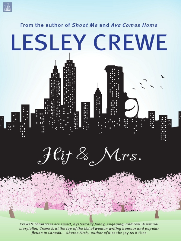 Hit & Mrs. (2010) by Lesley Crewe