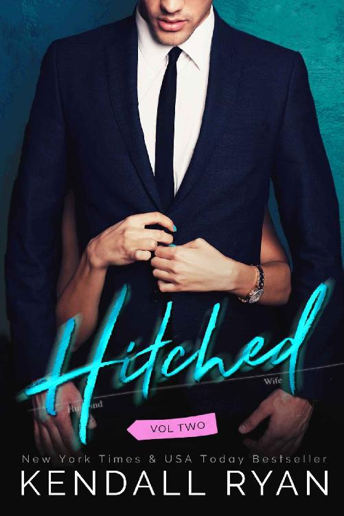 Hitched (Imperfect Love Book 2) by Kendall Ryan