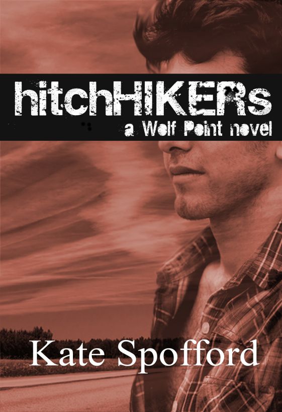 Hitchhikers by Kate Spofford