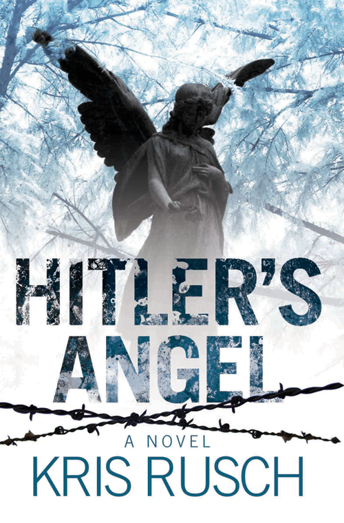 Hitler's Angel by Kris Rusch