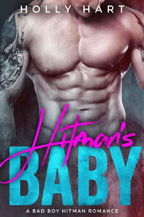 Hitman's Baby (Mob City Book 2) by Holly Hart