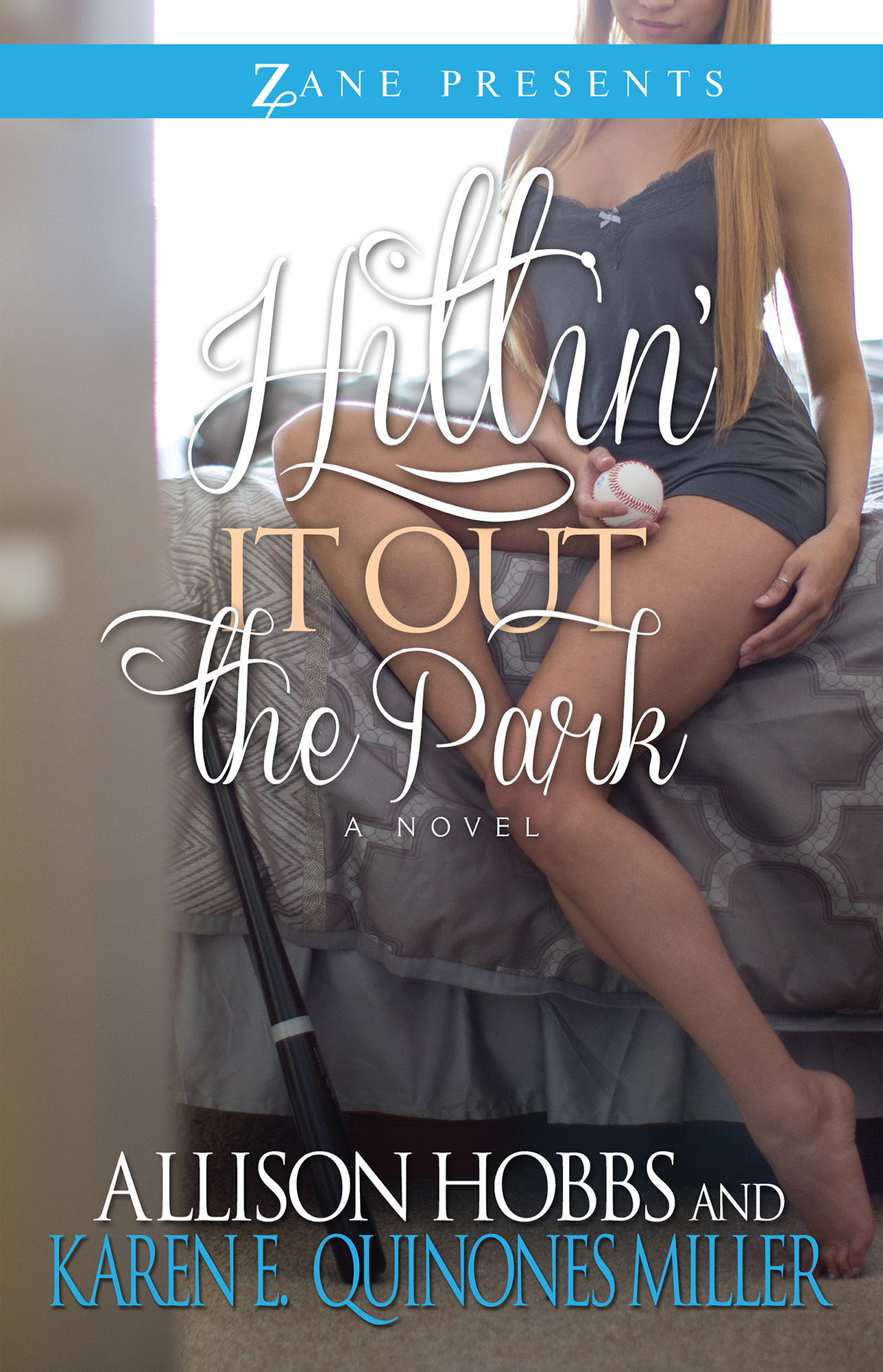 Hittin' It Out the Park by Allison Hobbs