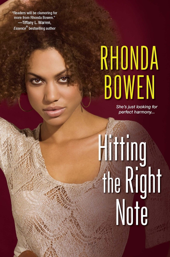 Hitting the Right Note (2014) by Rhonda Bowen