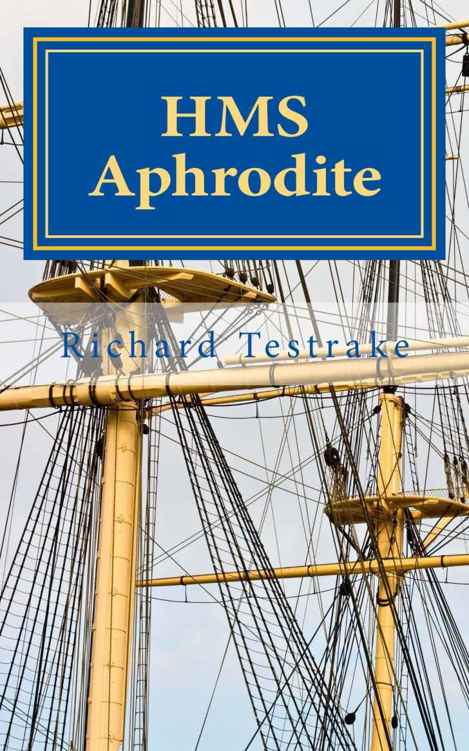 HMS Aphrodite (Sea Command Book 1)