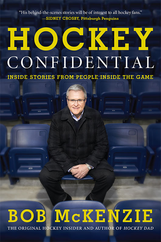 Hockey Confidential (2014)