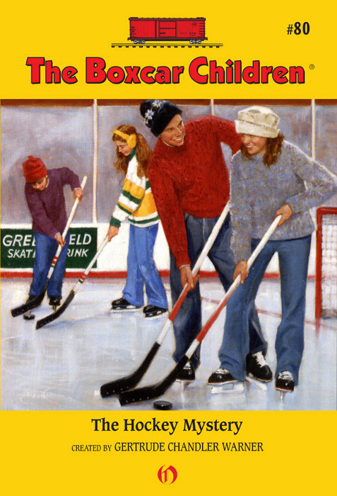 Hockey Mystery (2011) by Gertrude Chandler Warner