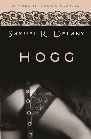 Hogg by Samuel Delany