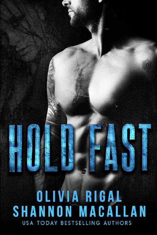 Hold Fast by Olivia Rigal