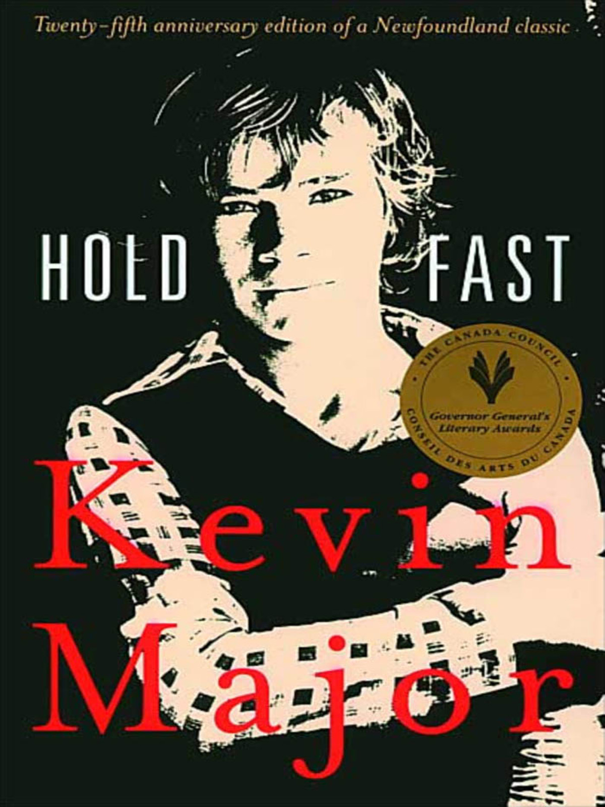 Hold Fast by Kevin Major