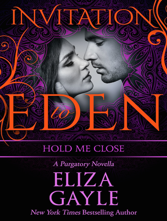 Hold Me Close (2014) by Eliza Gayle
