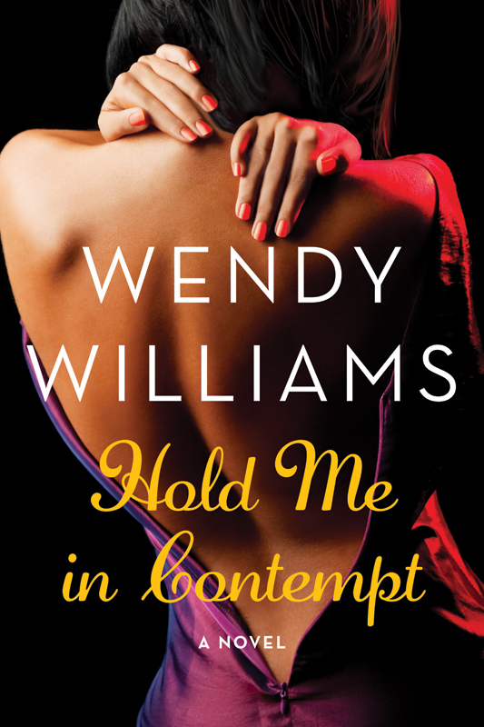 Hold Me in Contempt (2014)