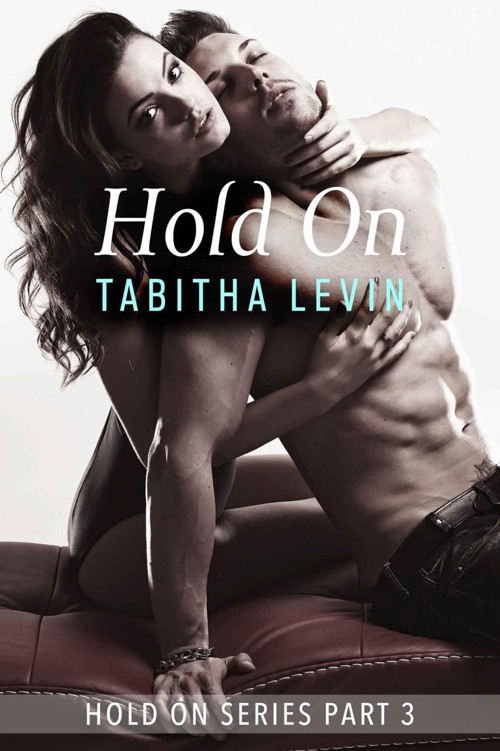 Hold On - Part Three (The Hold On Series Book 3) by Levin, Tabitha