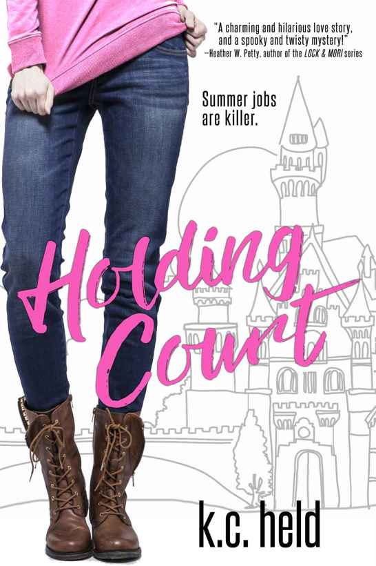 Holding Court by K.C. Held