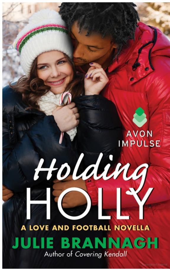 Holding Holly (Love and Football Series)