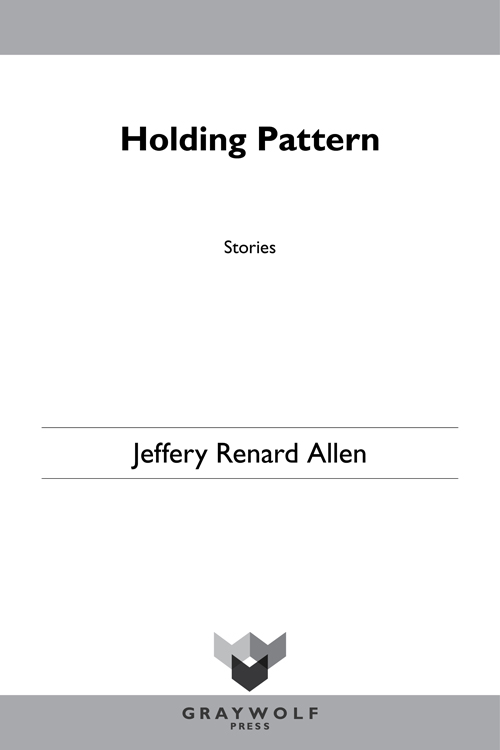 Holding Pattern (2014) by Jeffery Renard Allen