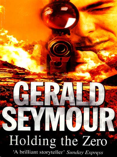 Holding the Zero by Seymour, Gerald