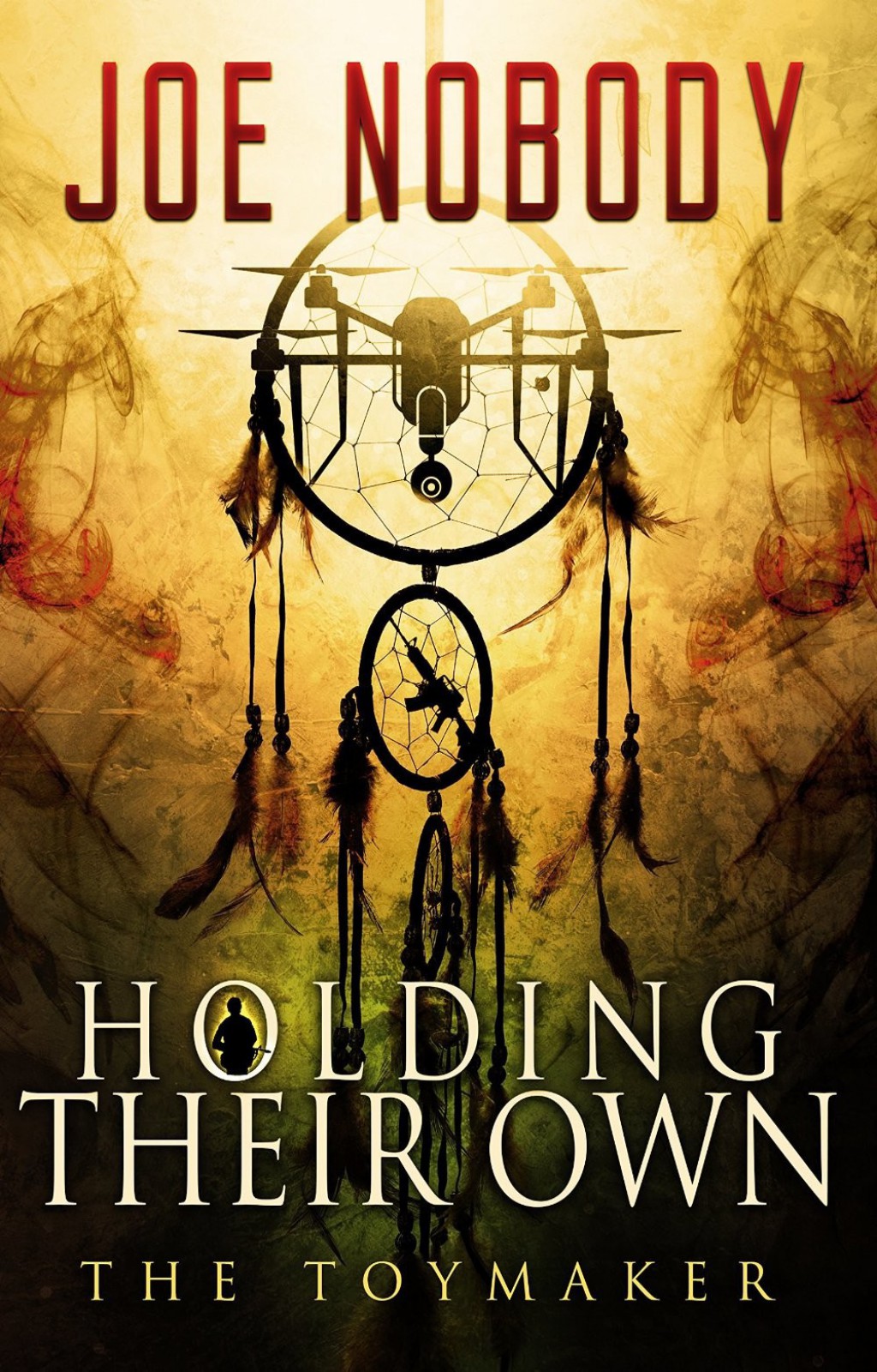 Holding Their Own: The Toymaker by Joe Nobody