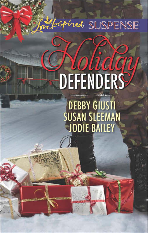 Holiday Defenders : Mission: Christmas Rescue\special Ops Christmas\homefront Holiday Hero (9781460341254) (2014) by Bailey, Jodie; Sleeman, Susan; Giusti, Debby