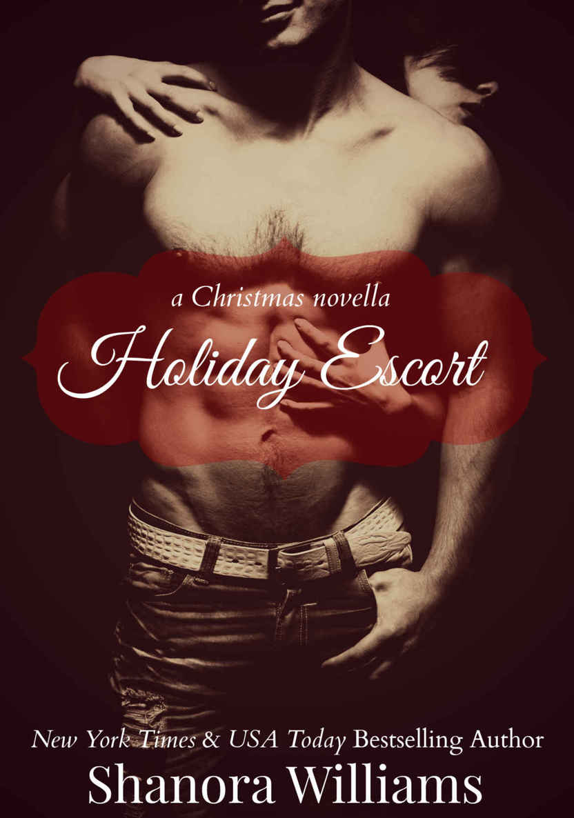 Holiday Escort: A Christmas Novella