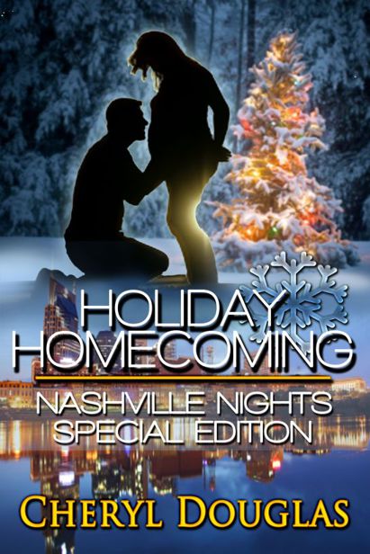 Holiday Homecoming by Cheryl Douglas