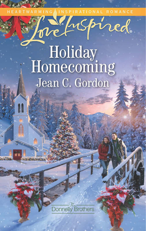 Holiday Homecoming (2015) by Jean C. Gordon