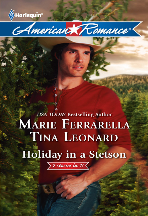 Holiday in a Stetson: The Sheriff Who Found Christmas\A Rancho Diablo Christmas