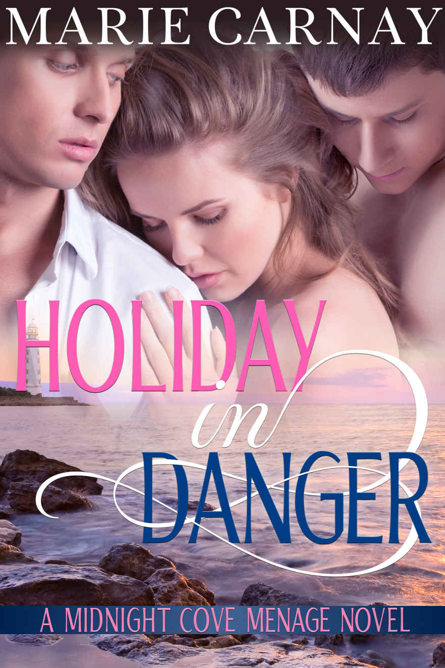 Holiday in Danger by Marie Carnay