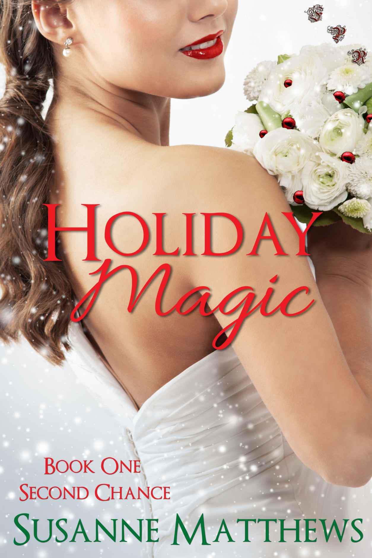 Holiday Magic (Second Chance)